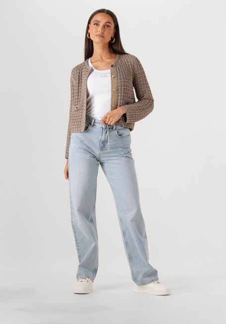 Witte LIU JO Top 3.0 T-SHIRT MODA S/M - large