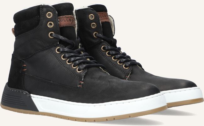 Zwarte BULLBOXER Hoge sneakers AOF503 Zwarte BULLBOXER Hoge sneakers AOF503 - large