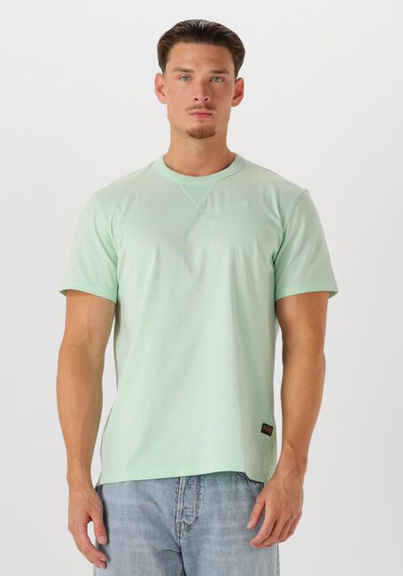 Groene G-STAR RAW T-shirt NIFOUS R T - large