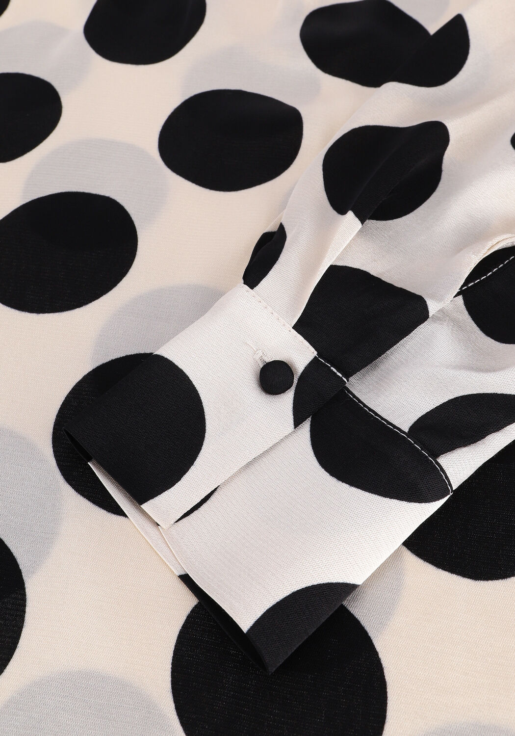 Gebroken wit CHPTR-S Blouses SPARKLE TOP - large