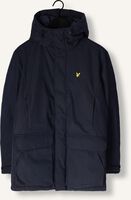 Donkerblauwe LYLE & SCOTT Parka's MEMBRANE PARKA Donkerblauwe LYLE & SCOTT Parka's MEMBRANE PARKA - medium
