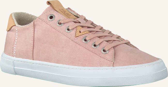 Roze HUB Lage sneakers HOOK-W Roze HUB Lage sneakers HOOK-W - large