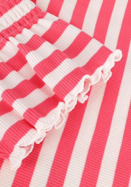 Roze TOMMY HILFIGER Top OFF SHOULDER STRIPE TOP S/S - large