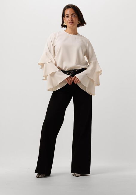 Ecru LIU JO Blouses BLUSA BALZE - large
