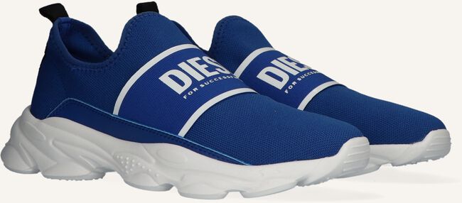 Blauwe DIESEL Lage sneakers SERENDIPITY SO LOW Blauwe DIESEL Lage sneakers SERENDIPITY SO LOW - large