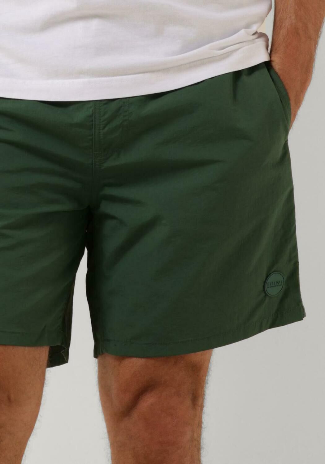 SHIWI Heren Zwembroeken Men Swimshort Nick Groen