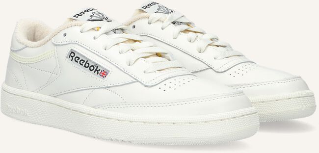 Beige REEBOK Lage sneakers CLUB C 1985 TV Beige REEBOK Lage sneakers CLUB C 1985 TV - large