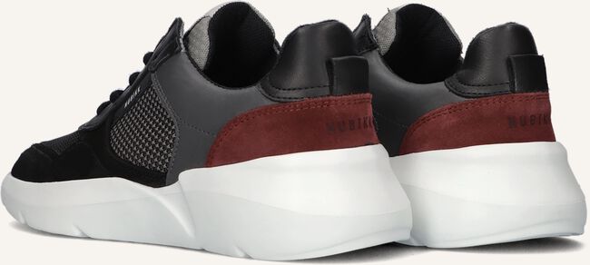 Zwarte NUBIKK Lage sneakers ROQUE ROAD WAVE 1 Zwarte NUBIKK Lage sneakers ROQUE ROAD WAVE 1 - large