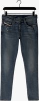Blauwe DIESEL Skinny jeans 1979 SLEENKER