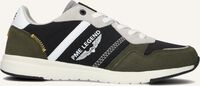 Groene PME LEGEND Lage sneakers KORSKY - medium