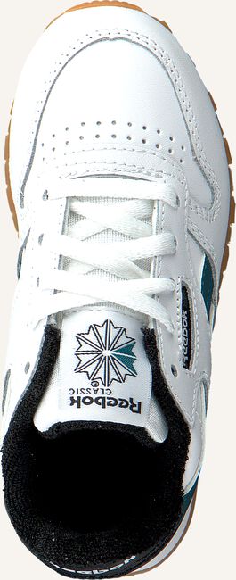 Witte REEBOK Lage sneakers CLASSIC LEATHER KIDS Witte REEBOK Lage sneakers CLASSIC LEATHER KIDS - large