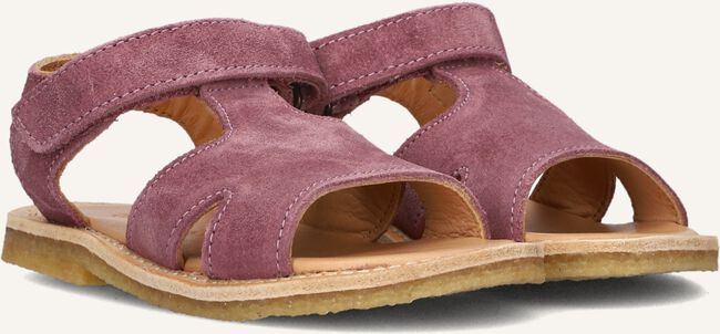 Paarse DU LOUA Platte sandalen DU ALFIE Paarse DU LOUA Platte sandalen DU ALFIE - large
