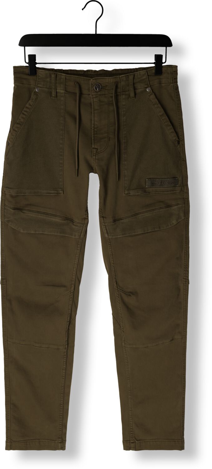 PME LEGEND Heren Broeken Flightrider Colored Sweat Groen