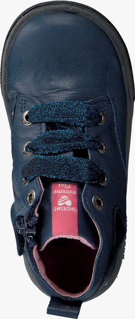 Blauwe SHOESME Hoge sneaker EF8W017 - large