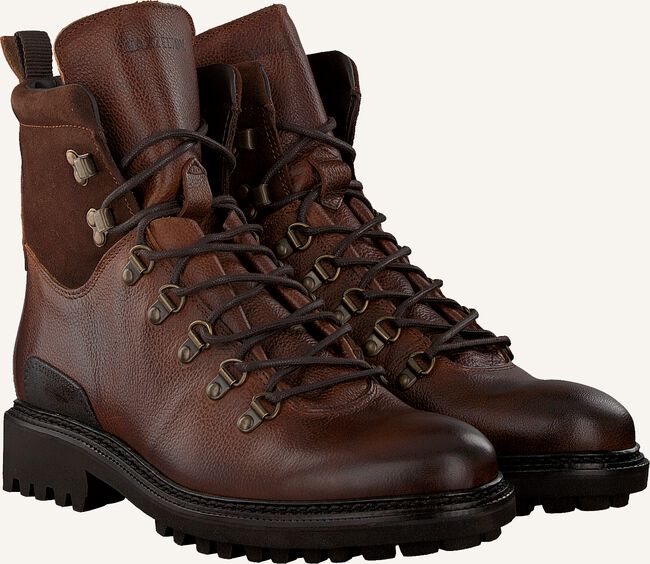 Cognac MAZZELTOV Veterboots 8808 Cognac MAZZELTOV Veterboots 8808 - large