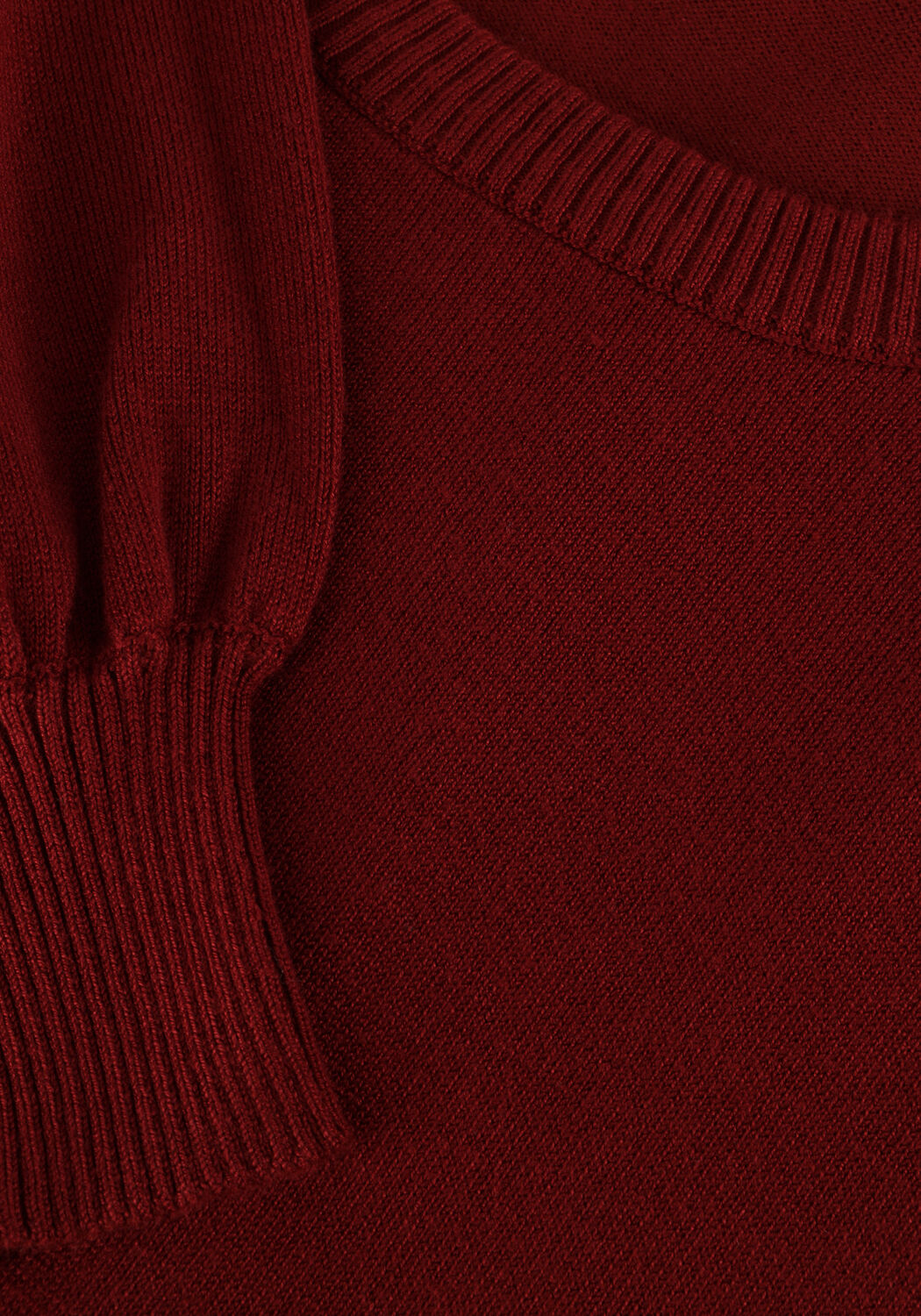 Bruine MINUS Top LIVA KNIT TEE - large