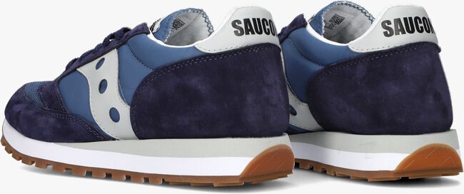 Blauwe SAUCONY Lage sneakers JAZZ 81 - large