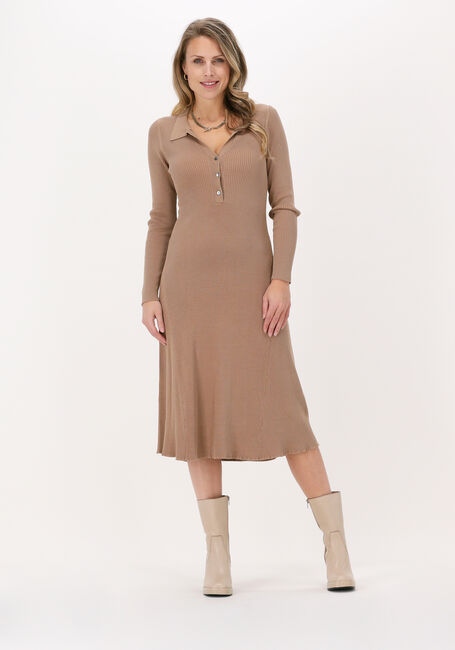 NEO NOIR MIRA SOFT KNIT DRESS - large