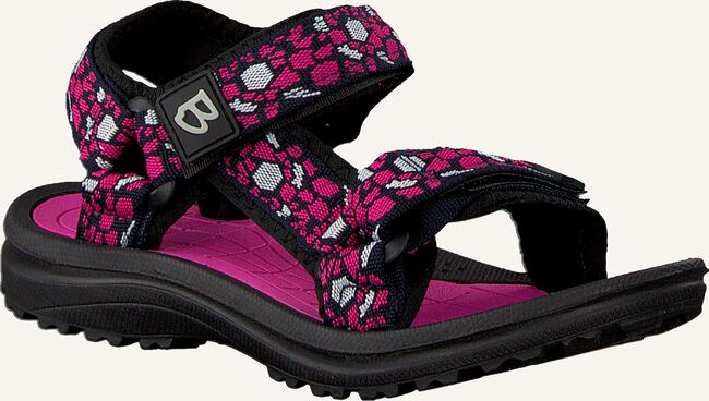 Roze BRAQEEZ Platte sandalen 419086 SKY SPORT Roze BRAQEEZ Platte sandalen 419086 SKY SPORT - large