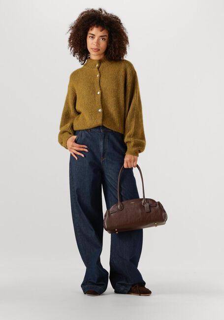 Olijf AMERICAN VINTAGE Vest EAST.2 - large