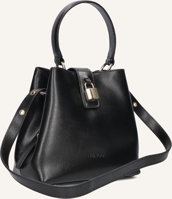 Zwarte NÚNOO Handtas SMALL CHIARA FLORENCE Zwarte NÚNOO Handtas SMALL CHIARA FLORENCE - large