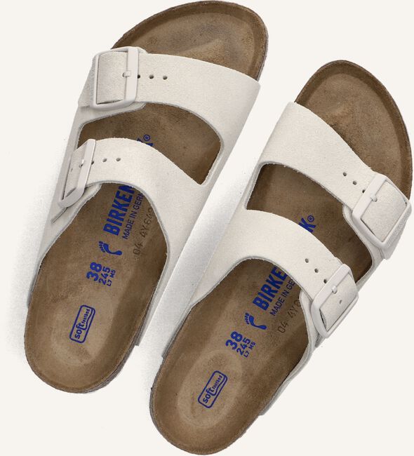 Beige BIRKENSTOCK Teenslippers ARIZONA SOFT Beige BIRKENSTOCK Teenslippers ARIZONA SOFT - large