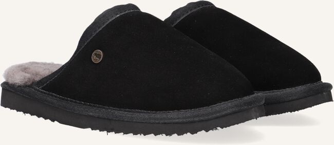 Zwarte WARMBAT Pantoffels CLASSIC KIDS Zwarte WARMBAT Pantoffels CLASSIC KIDS - large