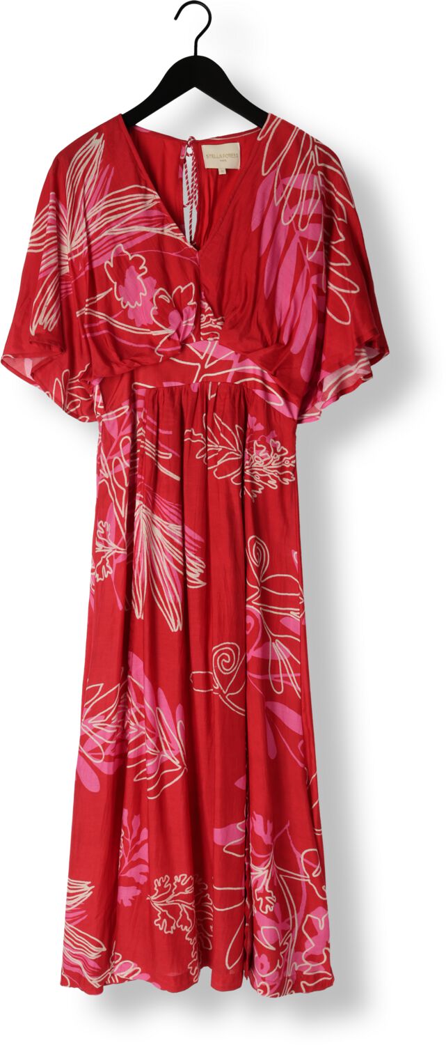 STELLA FOREST Dames Jurken E24ro016 Multi