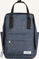 Blauwe LITTLE INDIANS Rugtas DOTS BACKPACK - medium