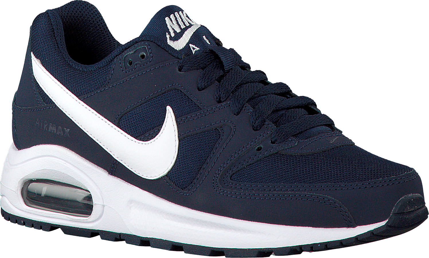 nike air max command flex blauw