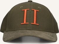 LES DEUX BASEBALL CAP ENCORE SUEDE KIDS LES DEUX BASEBALL CAP ENCORE SUEDE KIDS - medium