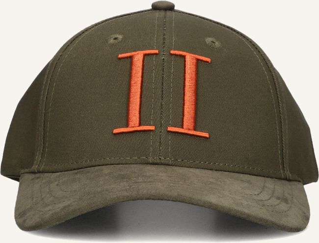 LES DEUX BASEBALL CAP ENCORE SUEDE KIDS LES DEUX BASEBALL CAP ENCORE SUEDE KIDS - large