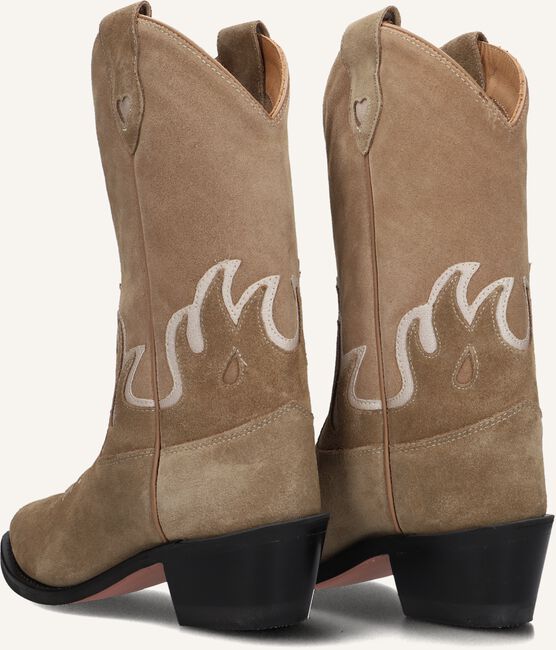 Beige MOONRISE Cowboylaarzen SANDY Beige MOONRISE Cowboylaarzen SANDY - large