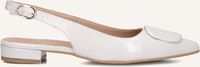 Witte LINA LOCCHI Slingbacks 010-60 Witte LINA LOCCHI Slingbacks 010-60 - medium