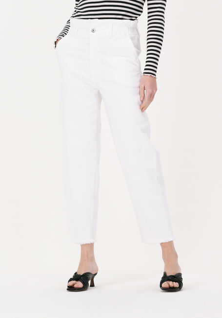 Witte 7 FOR ALL MANKIND Mom jeans EASE DYLAN - large