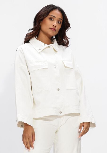 Witte WITHBLACK Jack WBLPEYTON GALA DENIM JACKET - large