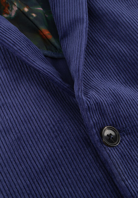 Blauwe SCOTCH & SODA Colberts REGULAR FIT UNCONSTRUCTED CORDUROY BLAZER Blauwe SCOTCH & SODA Colberts REGULAR FIT UNCONSTRUCTED CORDUROY BLAZER - large