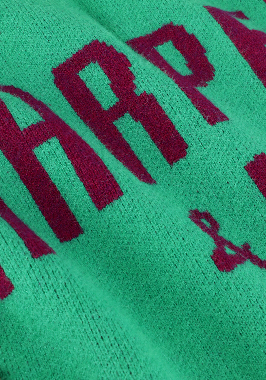 Groene HARPER & YVE Trui YVE-JU 1 - large