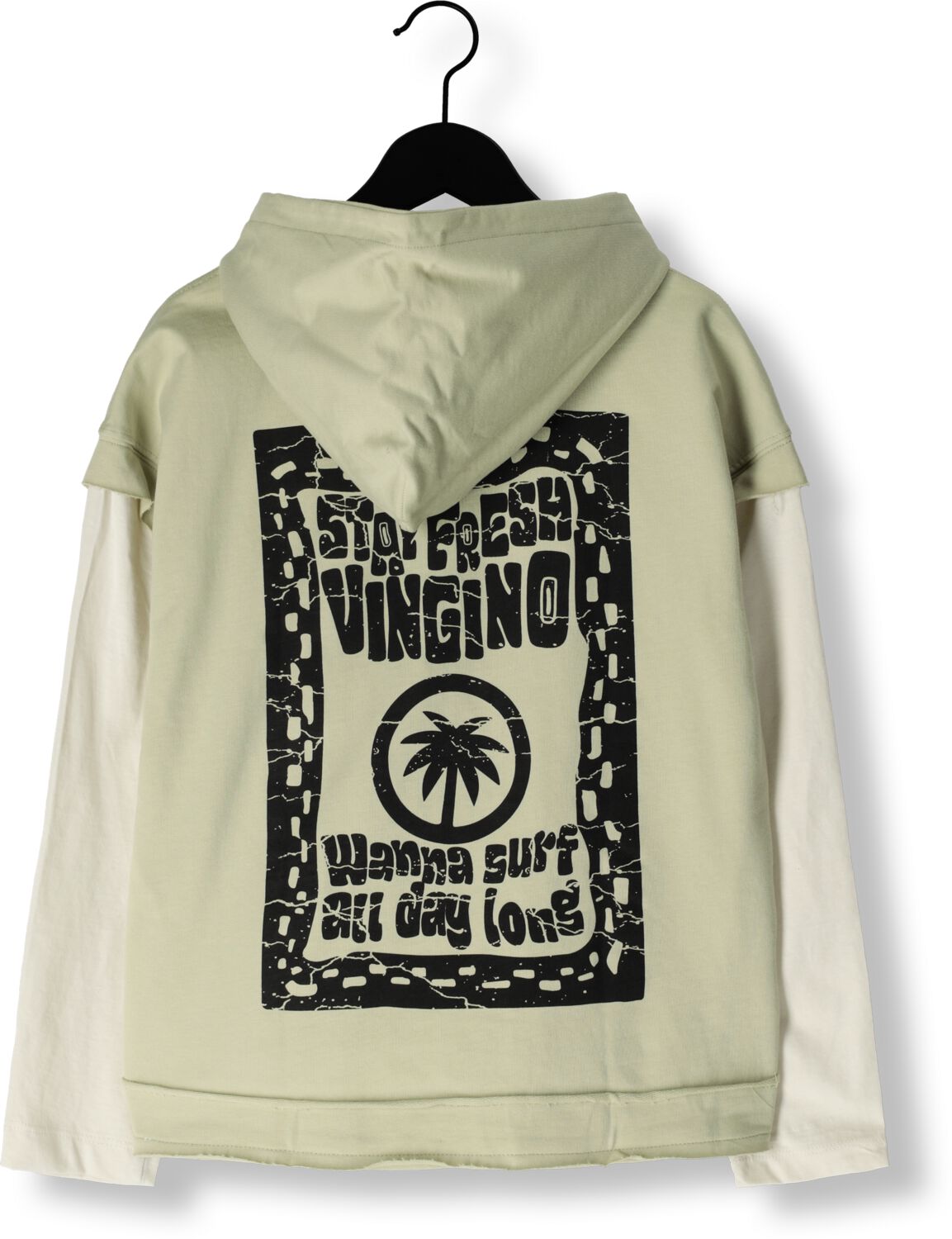VINGINO Jongens Truien & Vesten Mellow Groen