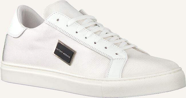 Witte ANTONY MORATO Lage sneakers MMFW01275 Witte ANTONY MORATO Lage sneakers MMFW01275 - large