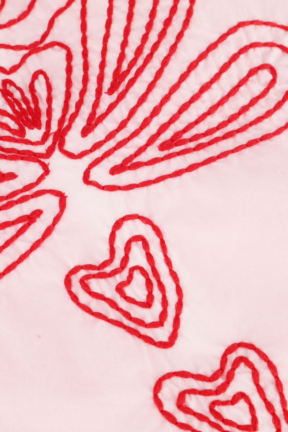 Roze SISSEL EDELBO Blouses MAUDE TOP - large