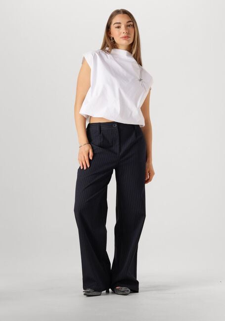 Witte SELECTED WOMEN Blouses SLFDELIA SL TOP - large