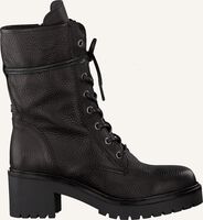 Zwarte VIA VAI Veterboots 4905078-00 - medium