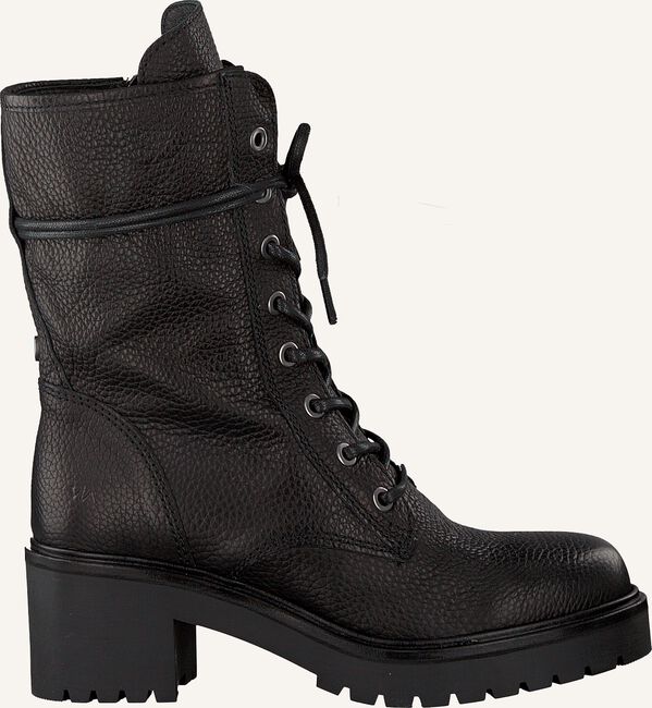 Zwarte VIA VAI Veterboots 4905078-00 Zwarte VIA VAI Veterboots 4905078-00 - large