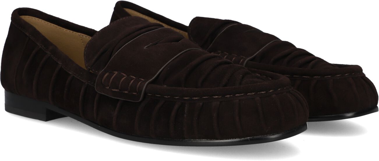 BIBI LOU Bruine Loafers Lyra Loafers 15