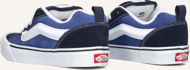 Blauwe VANS Lage sneakers KNU SKOOL W Blauwe VANS Lage sneakers KNU SKOOL W - large