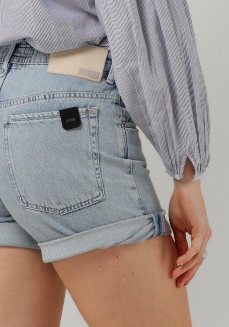 Lichtblauwe DRYKORN Jeans CABA - large