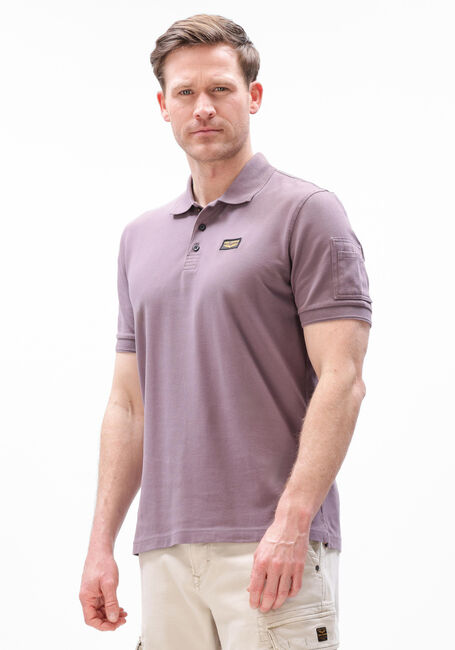 Blauwe PME LEGEND Polo TRACKWAY POLO - large