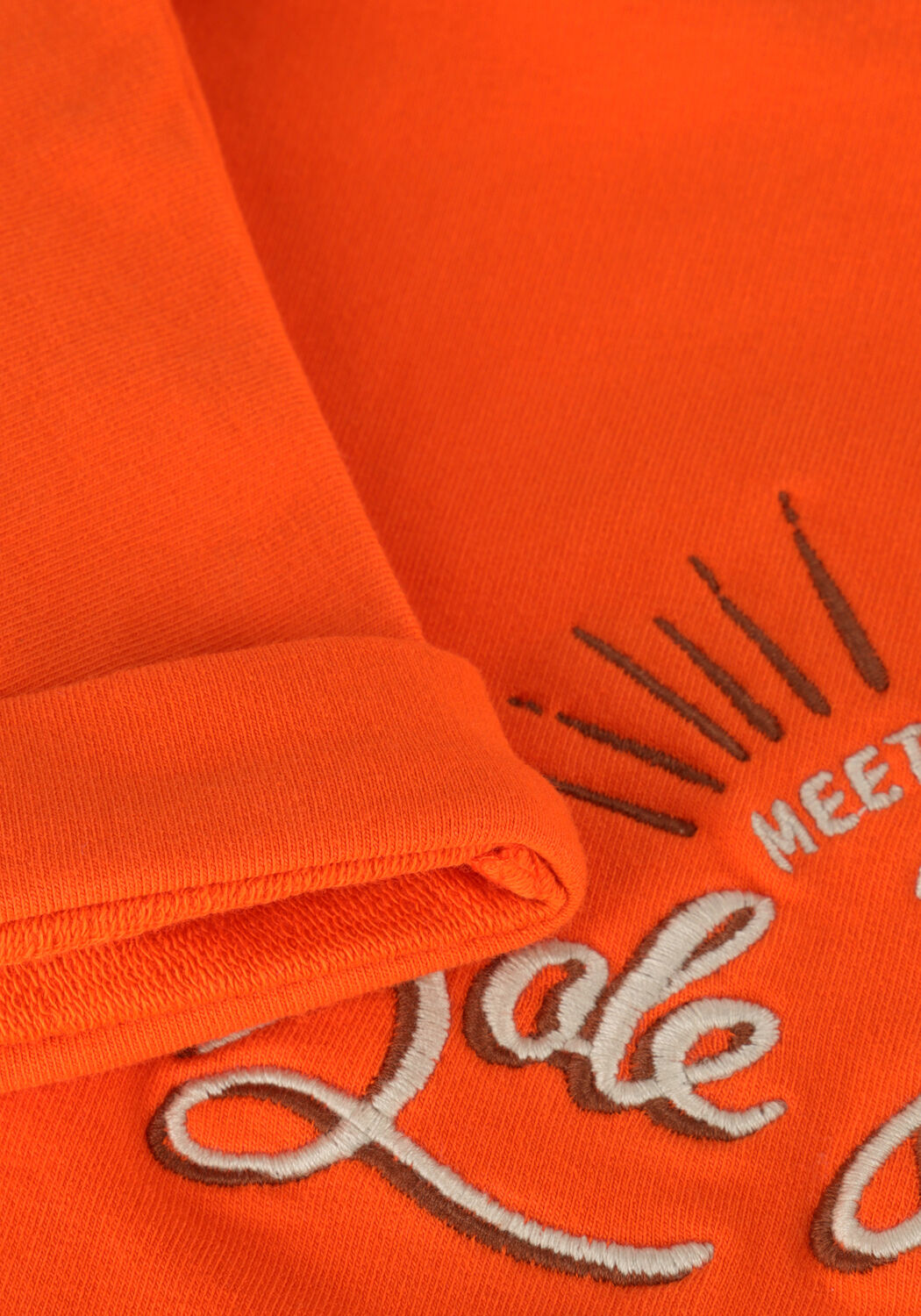 Oranje YOUR WISHES T-shirt ANGIE - large