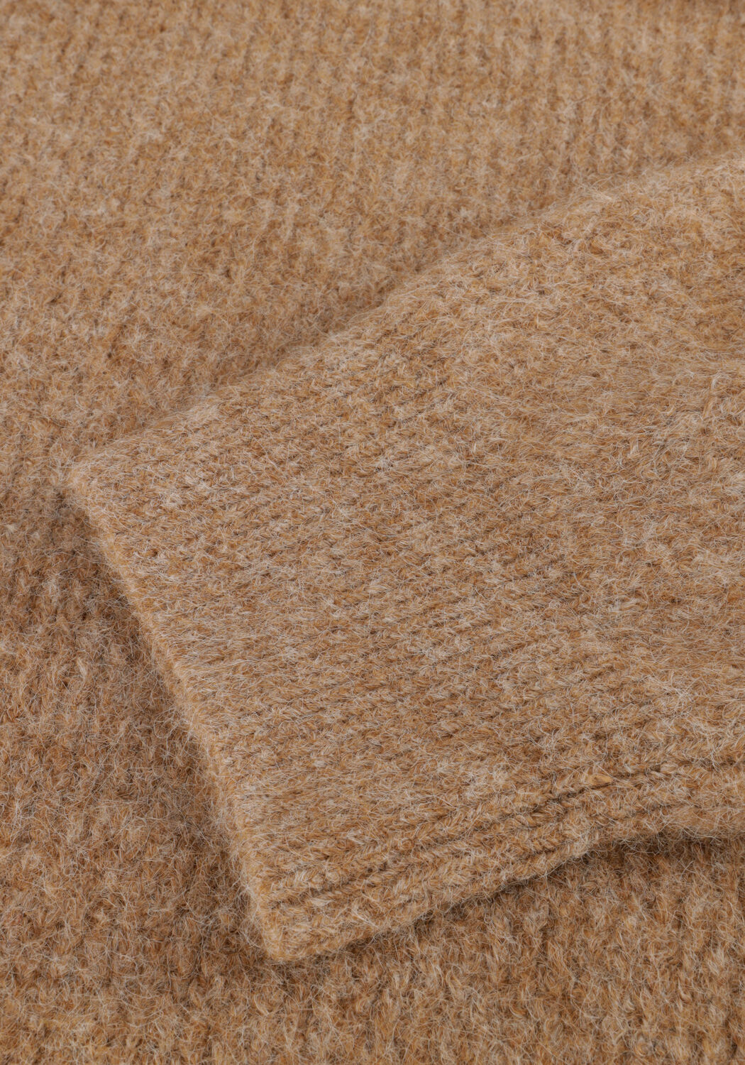 Camel CIRCLE OF TRUST Coltrui PIP KNIT - large